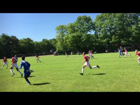 FC Utrecht 012 - KRC Genk 012: 4-0(27 Mei 2017)