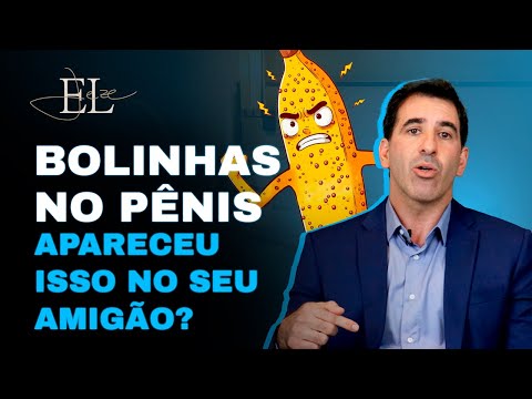 BOLINHAS VERMELHAS NO PÊNIS? PODE SER HPV!  | EDUARDO LEZE