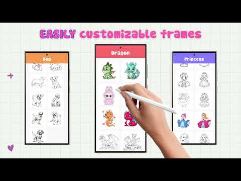 Sketch Animation: Drawing Anim video thumbnail