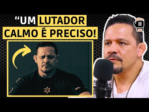 THE IMPORTANCE OF KEEPING CALM IN JIU-JITSU | SAULO RIBEIRO
