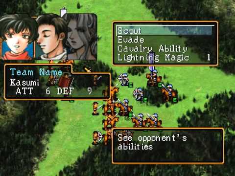 Let's Play "Suikoden II"! Part 77 - Attack on Matilda
