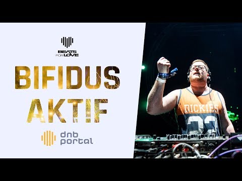 Bifidus Aktif - Beats for Love 2019 | Drum and Bass