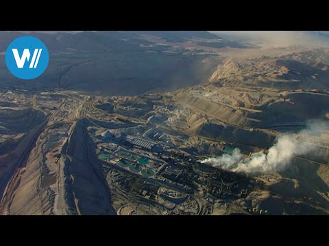 Chile - Blessing and Curse of a Copper Mine (360° - GEO Reportage)