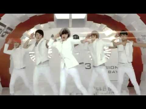 Teen Top - Supa Luv MV