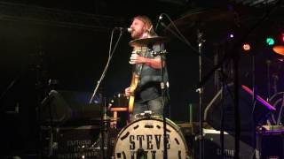 STEVE HILL MUSIKTHEATER REX BENSHEIM 19.01.2017 GERMANY DANGEROUS