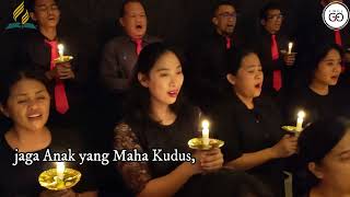 Download lagu Lagu Sion Edisi Lengkap (LSEL) #120 - Malam Kudus (Silent Night) mp3