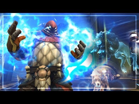 The Reunion With Hati Questline | Battle for Azeroth Patch 8.1.5 Tides of Vengeance