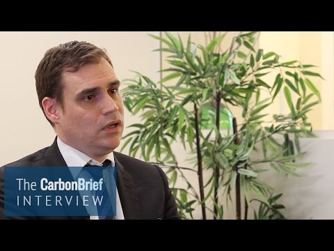The Carbon Brief Interview: Tom Greatrex