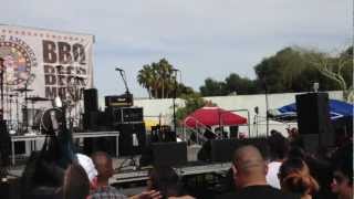 Voodoo Glow Skulls - Insubordination (Chandler, AZ 3.24.12)