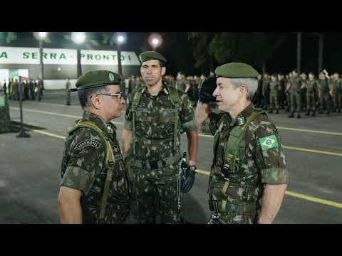 Passagem de Comando 19º Batalhão de Infantaria Motorizado