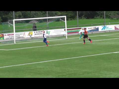 5 sep 2015 Benschop C1 - VV De Meern C2 beker 1-5 Redding Marnix