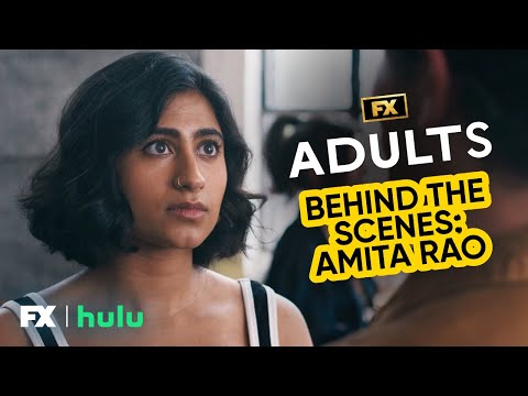 afbeelding Video Diary #02: Behind the Scenes with Amita Rao