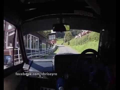 Ex-VW Cup Mk1 Golf - Retro Rides 2014