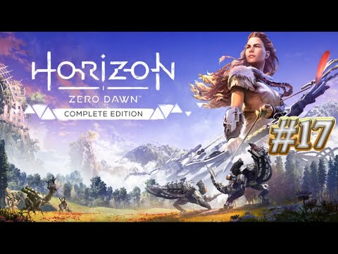 Zagrajmy w Horizon: Zero Dawn odc.17 - Szczęśliwa rodzina