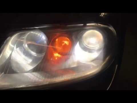 Jak připojit US moduly/ How to connect US module ( Passat 3bg)