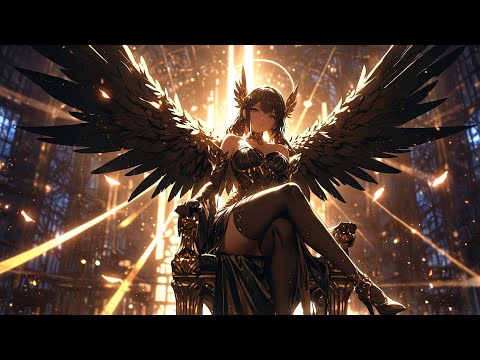 Angels Up in the Sky - Epic Female Phonk & EDM | Single