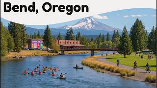 10 Best Things to Do in Bend, Oregon