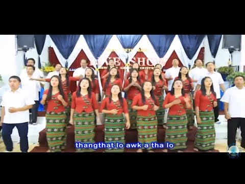 Thangthat Tlak Bawipa - Disciple Group Ministry (Lai Pathian Hla 2018)