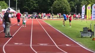 preview picture of video 'Hessische Langlaufstaffelmeisterschaft U20 in Wehrheim 3x1000Mtr'