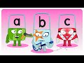 Sprunki Alphablocks A B And C Compilation Incredibox Sprunki Alphablocks Sprunkiincredibox