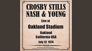 Pushed It Over The End (Live, California 1974)