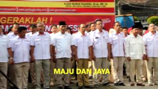 Download lagu Mars Gerindra mp3