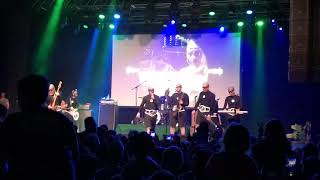 The Aquabats Powdered Milkman and Attacked by Snakes live at House of Blues
