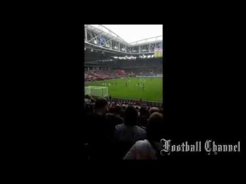 Portugal vs Mexico 2-1 Penalty Goal Adrien Silva Confederations Cup 2017 2.7.2017