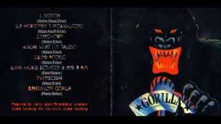 Creative Rock - Gorilla (1972) [Full Album]