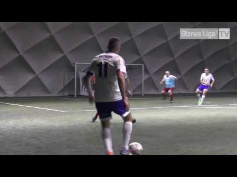 30.11.2016 III Liga C - ANTRANS vs. Coca-Cola