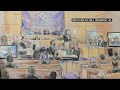 Three Percenter tells jury he and Guy Reffitt brought handguns to Capitol on Jan. 6