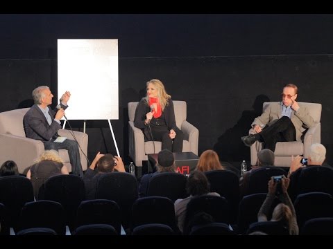 Discussion at AFI FEST 2016