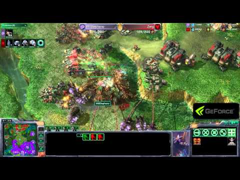 GSPA - SlayerSRyung vs  Stephano - G4 - Lower Ro8 - ZvT - StarCraft 2