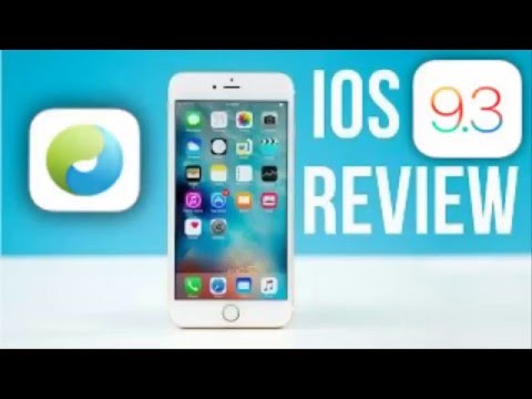 iOS 9.3 Jailbreak Untethered - TaiG Tutorial iOS 9.3.1 - 9.2 - 9.2.1  Release