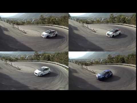 60° Rally Coppa Valtellina 2016_ Memeo - Silvestri - Patt - Sangermani_  R2B