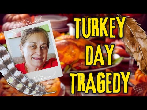 Thanksgiving Dinner Ends in Disembowelment