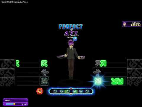 AuditionMoveON Beat Up XS Project - Bochka, Bass, Kolbaser (2003) (145 Bpm) No Miss