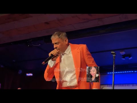 Christopher Williams at the Philadelphia City Winery on June 14, 2025 - CLIPS