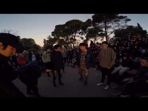 WANFREE vs MIHUEL - CUARTOS (1er Fecha Segunda Etapa - 11/6)