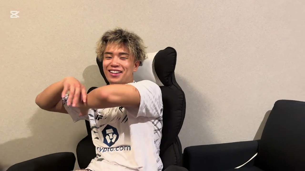 RIZIN試合決まりました