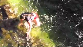 The good, the bad, and the ugly of Split Rock Falls