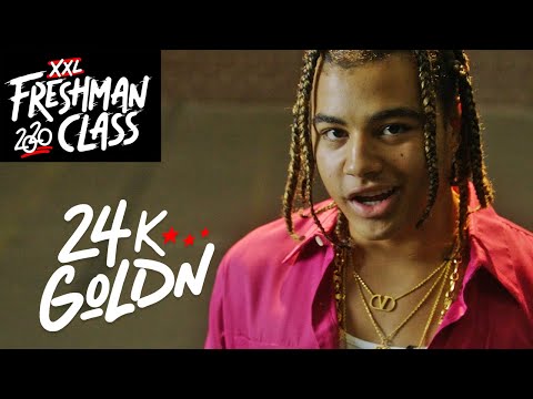24kGoldn's 2020 XXL Freshman Freestyle