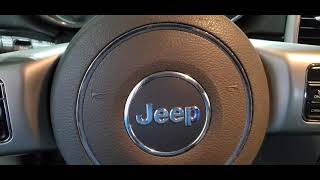 2012 Jeep Grand Cherokee PEM Passive Entrance Module System Is Not Working What You Need To Know ?#1