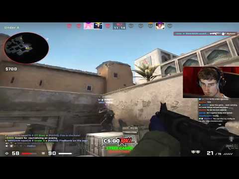 losing vs Bymas and brokyy (FaZe)