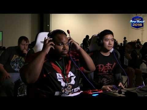 "BBR" FR18 SFV AE - NUCKLEDU vs BXA THE COOL KID93