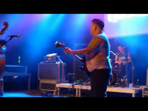 Coffin Nails - Carling Black Label @ 13th Psychomania Rumble, Lindenpark, Potsdam, 08.06.2019