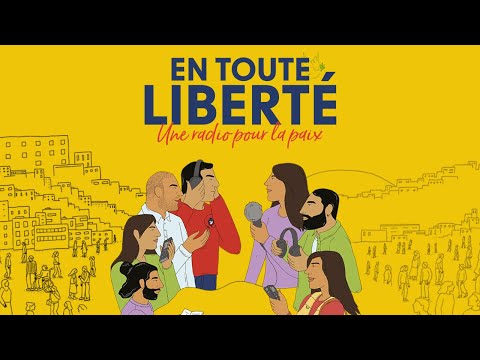Bande-annonce En toute liberté - Réalisation Xavier de Lauzanne L'Atelier Distribution