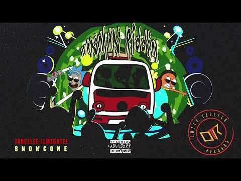 Brucelee Almightee - Snowcone | Van Man Riddim | Crop Over 2025 Soca
