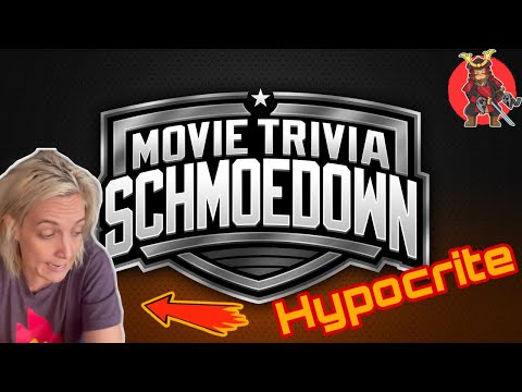 Movie Trivia Schmoedown's Emma Fyffe has a MELTDOWN / Blames everyone but herself !!!