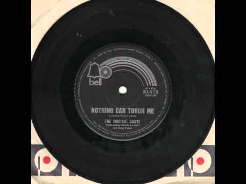 The Original Caste - Nothing Can Touch Me